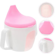 Adore BIJOU- The Mini Hard Spout Sipper/ Training Sippy Cup with Twin Handle -150ml - Pink
