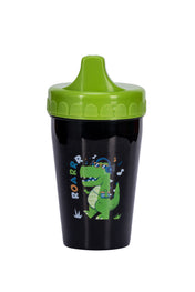 Adore Advanced Sippo- The Spill Proof Spout Sipper 270ml - Black