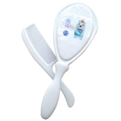 Adore Smarty Baby Hair Brush & Comb Set- Blue Bear
