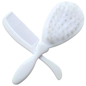 Adore Smarty Baby Hair Brush & Comb Set- Blue Bear