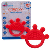 Adore Tusk! The Silicon Teethers- Hi 5