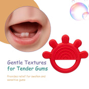 Adore Tusk! The Silicon Teethers- Hi 5