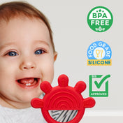 Adore Tusk! The Silicon Teethers- Hi 5