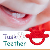 Adore Tusk! The Silicon Teethers- Hi 5