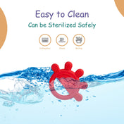 Adore Tusk! The Silicon Teethers- Hi 5