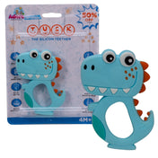 Adore Tusk! The Silicon Teethers- Dino