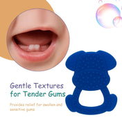 Adore Tusk! The Silicon Teethers- Doggy