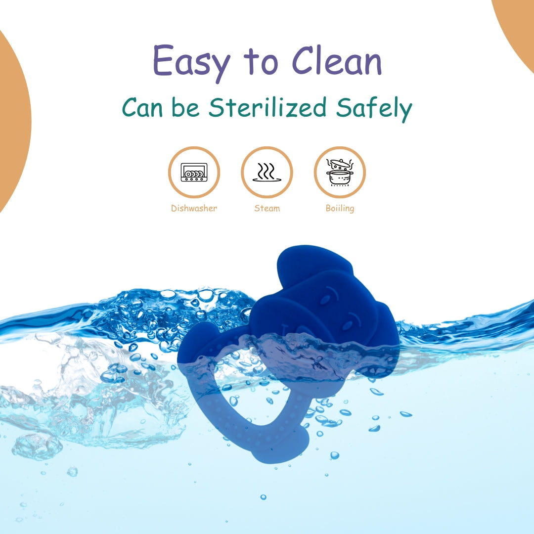 Adore Tusk! The Silicon Teethers- Doggy