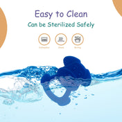 Adore Tusk! The Silicon Teethers- Doggy