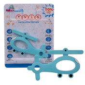 Adore Tusk! The Silicon Teethers- Helicopter