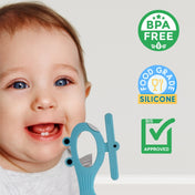 Adore Tusk! The Silicon Teethers- Helicopter