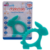 Adore Tusk! The Silicon Teethers- Rabbit