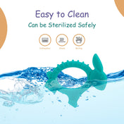 Adore Tusk! The Silicon Teethers- Rabbit