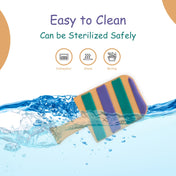 Adore Tusk! The Silicon Teethers- Icecream