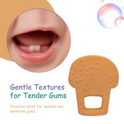 Adore Tusk! The Silicon Teethers- Candy