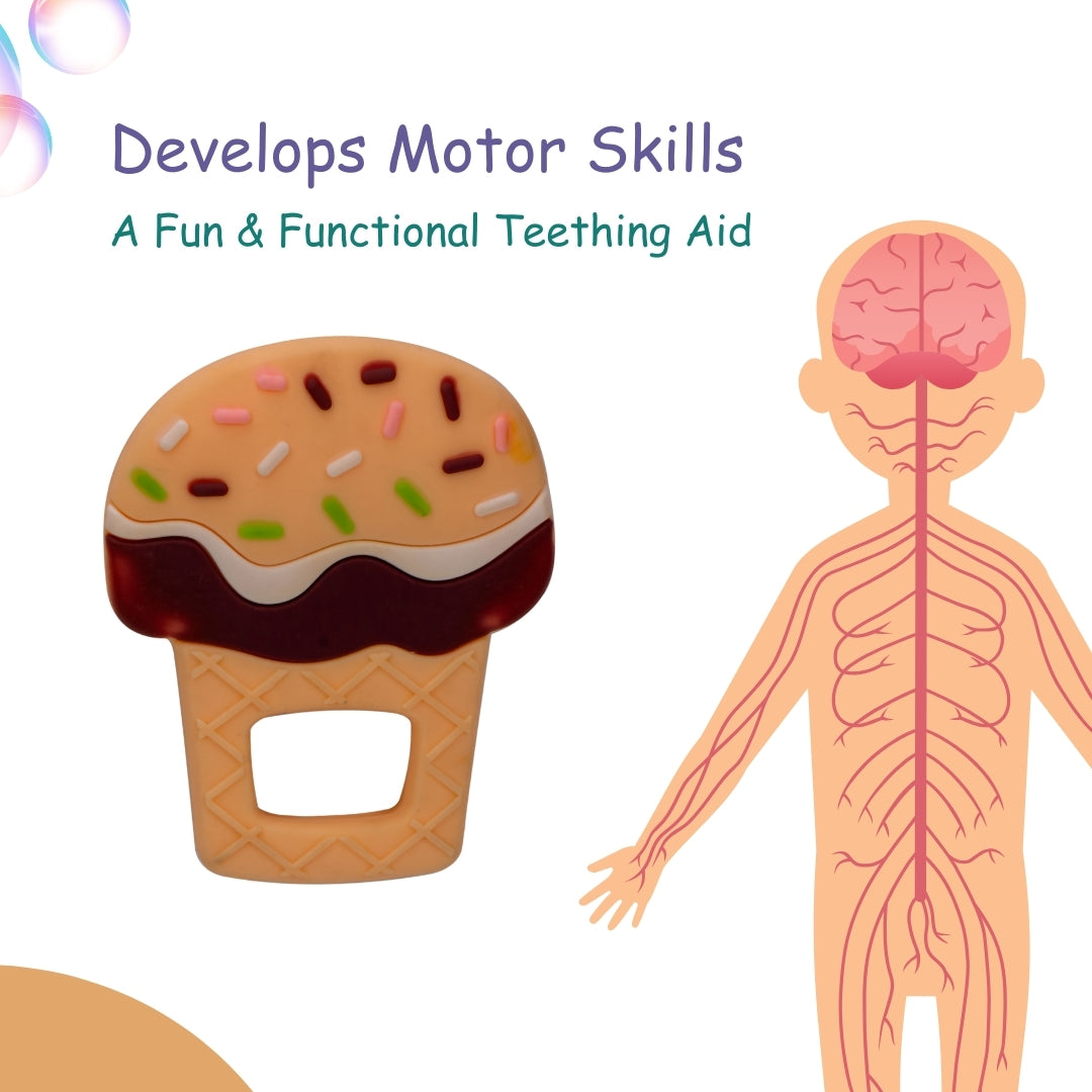 Adore Tusk! The Silicon Teethers- Candy