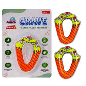 Adore Crave Water Filled Teethers- Icecream- Pack of 2