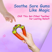 Adore Crave Water Filled Teethers- Icecream- Pack of 2