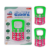 Adore Crave Water Filled Teethers- Mobile- Pack of 2