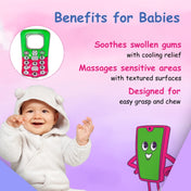 Adore Crave Water Filled Teethers- Mobile- Pack of 2