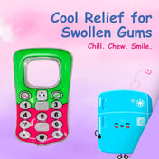 Adore Crave Water Filled Teethers- Mobile- Pack of 2