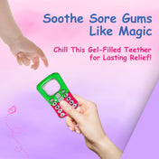 Adore Crave Water Filled Teethers- Mobile- Pack of 2