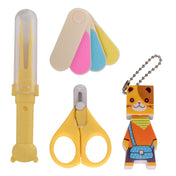 Adore Tetrad- The Mini Grooming Kit- Pack of 4 Multicolor