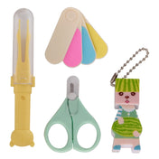 Adore Tetrad- The Mini Grooming Kit- Pack of 4 Multicolor