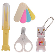 Adore Tetrad- The Mini Grooming Kit- Pack of 4 Multicolor