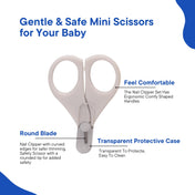 Adore Tetrad- The Mini Grooming Kit- Pack of 4 Multicolor