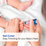 Adore Tetrad- The Mini Grooming Kit- Pack of 4 Multicolor