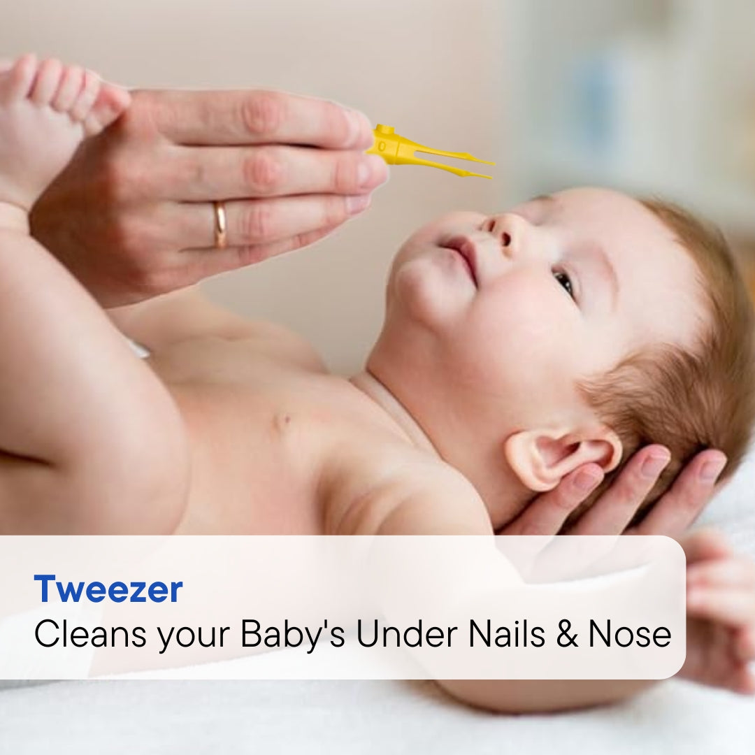 Adore Tetrad- The Mini Grooming Kit- Pack of 4 Multicolor