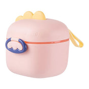 Adore Raptor Junior Baby Formula Storage & Dispenser box 225g- Pink