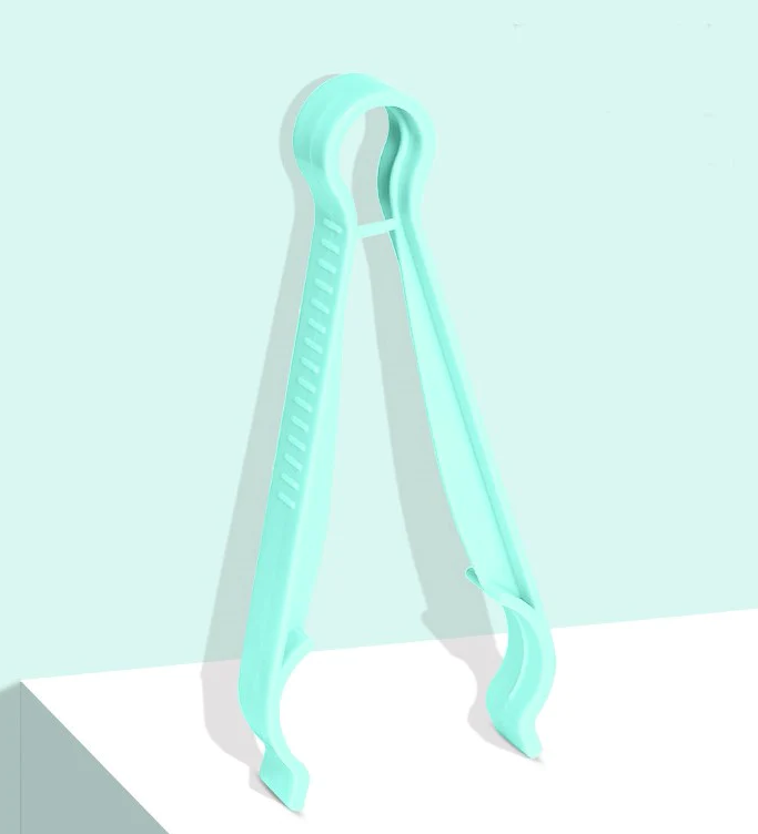 Adore Bottle And Teat Tong Set (Color May Vary)