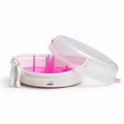 Adore Microwave Steam Sterilizer - Pink