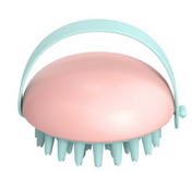 Adore Pet Massage Brush - Exfoliate - Massage - Smooth Massager - Pink