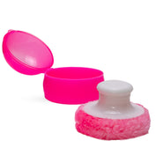 Adore Rokey! The Compact Powder Puff set- Pink