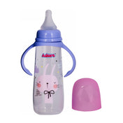 Adore England Narrow Neck Feeding Bottle-250ml - Pink