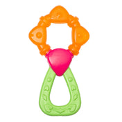 Adore Luscious 2 in 1 Water Teether- Flower Orange