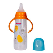 Adore England Narrow Neck Feeding Bottle-250ml - Pack of 3