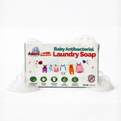Adore Baby Anti-bacterial Laundry Soap Pack of 3 Pieces - 125 gm Each