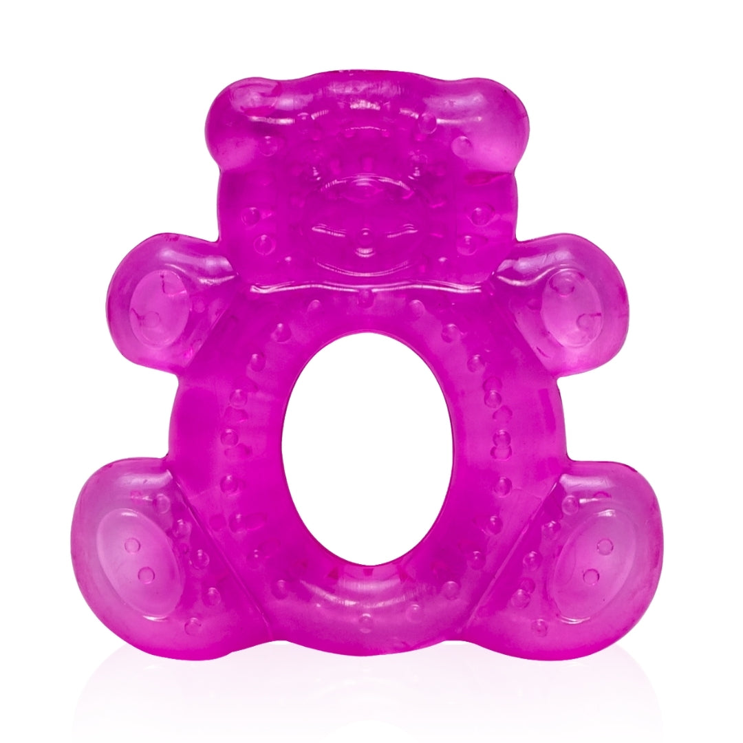 Adore Luscious Water Filled Teethers - Pack of 3