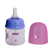 Adore England Narrow Neck Feeding Bottle 60ml - Pack of 3