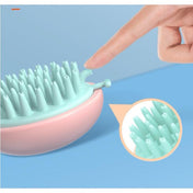 Adore Pet Massage Brush - Exfoliate - Massage - Smooth Massager - Pink