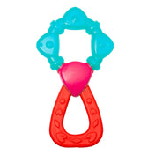 Adore Luscious 2 in 1 Water Teether- Flower Blue