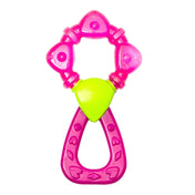 Adore Luscious 2 in 1 Water Teether- Flower Pink