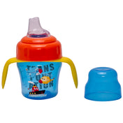 Adore Sigma Soft Spout Sipper with Twin Handle -150 ml - Transporter