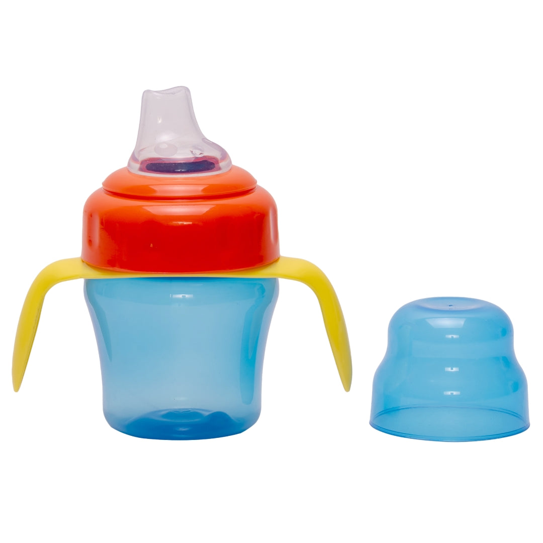 Adore Sigma Soft Spout Sipper with Twin Handle -150 ml - Basic