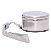 Adore Capster- The Regular Neck Steel Water Bottle Cap- Stainless Steel- Pack of 1 - 1pc