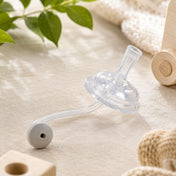 Adore Gravity- The Wide Neck Silicon Straw with Gravity Ball- Pack of 1